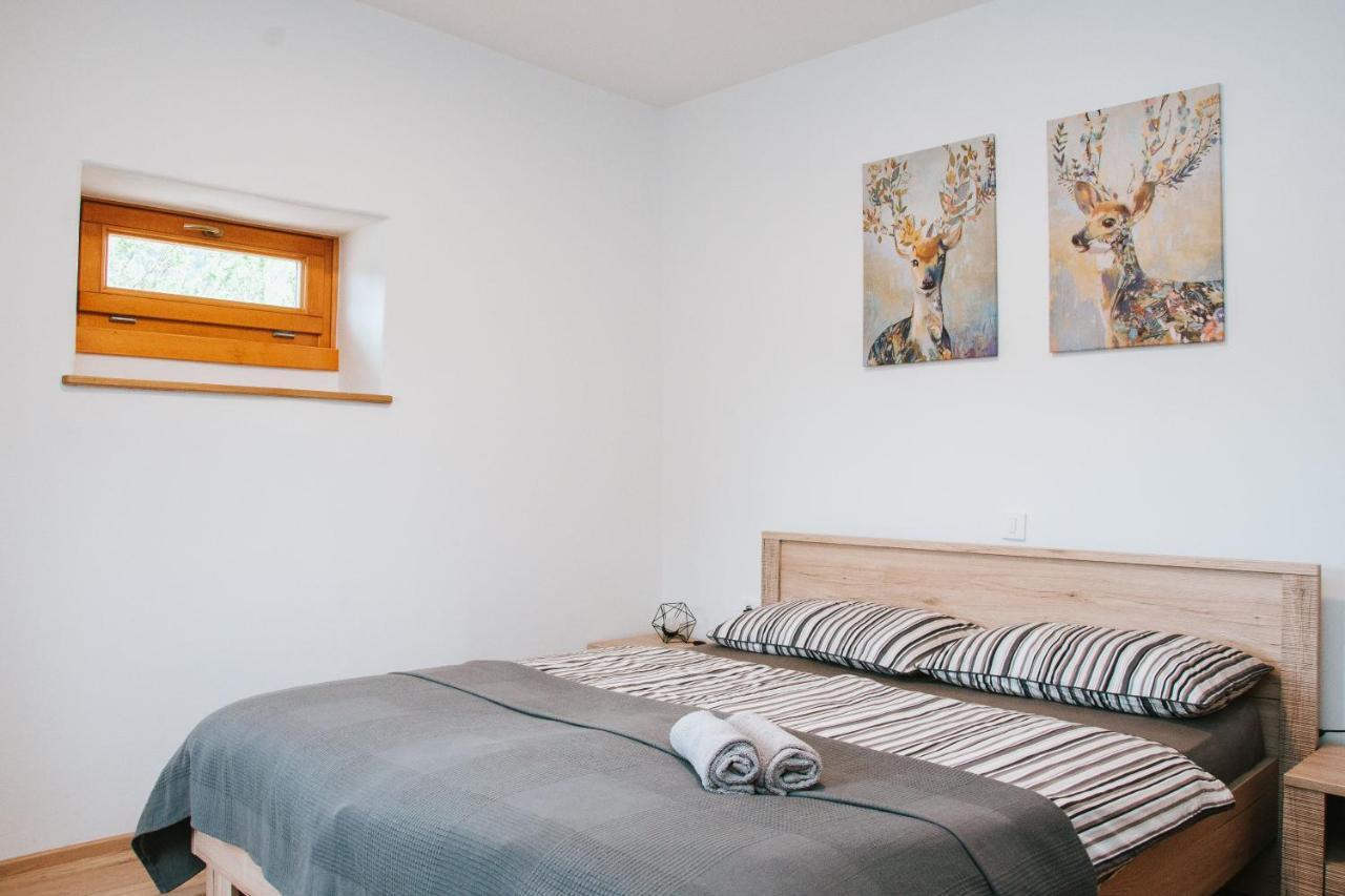 Hisa Bepina Apartment Koper Bagian luar foto