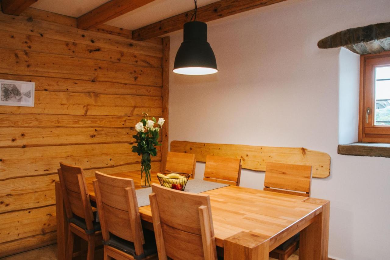 Hisa Bepina Apartment Koper Bagian luar foto