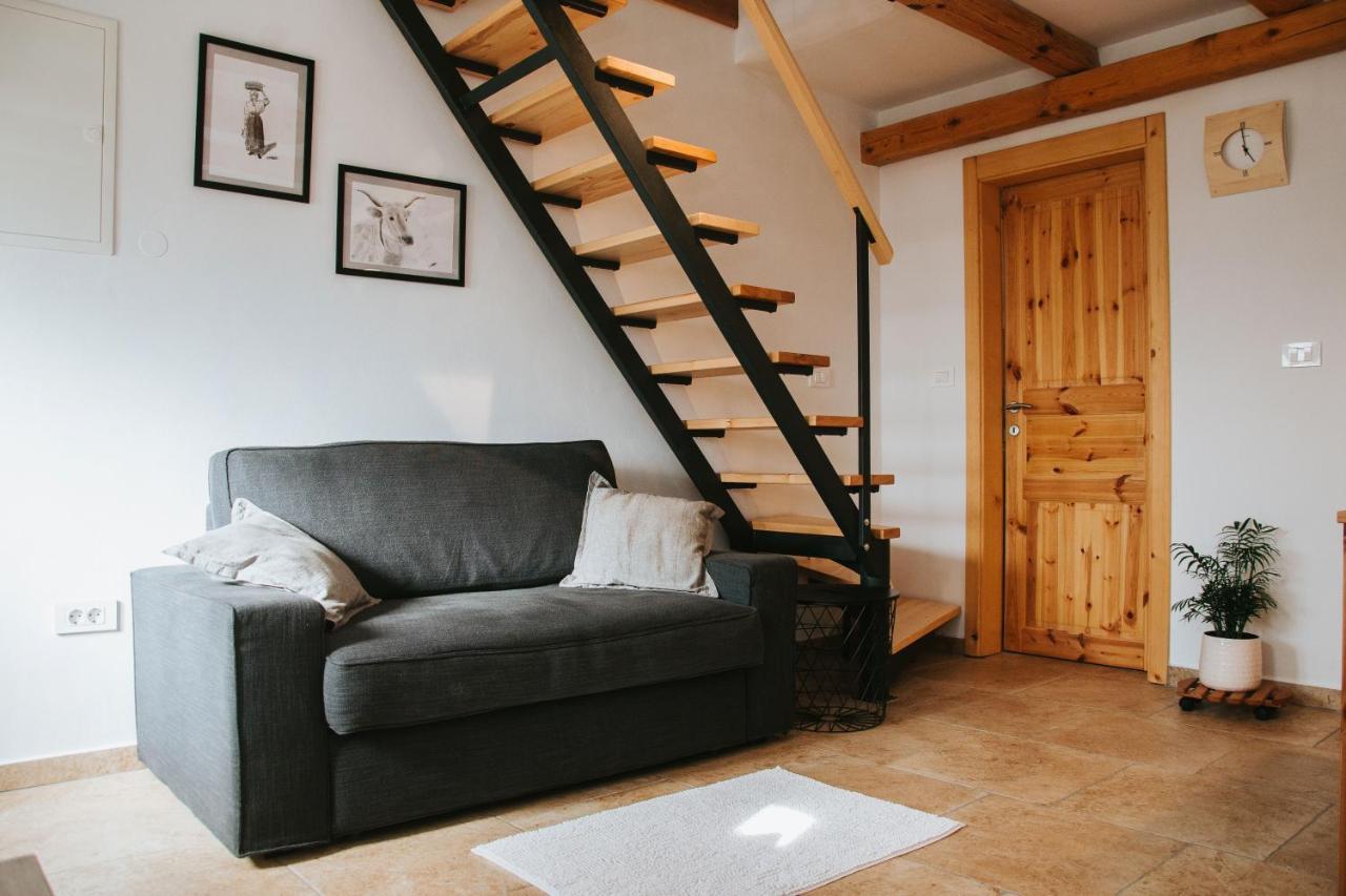Hisa Bepina Apartment Koper Bagian luar foto