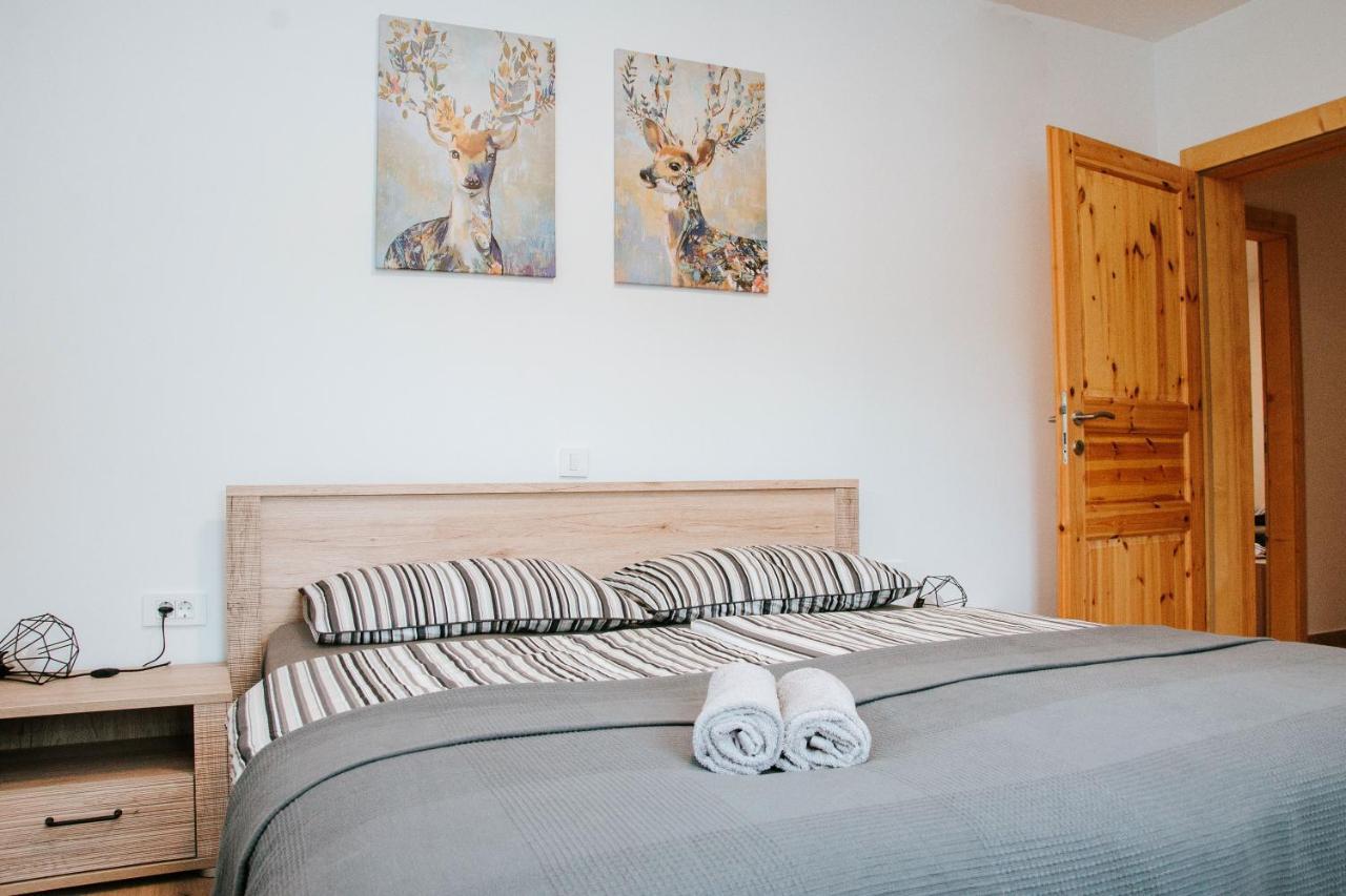 Hisa Bepina Apartment Koper Bagian luar foto