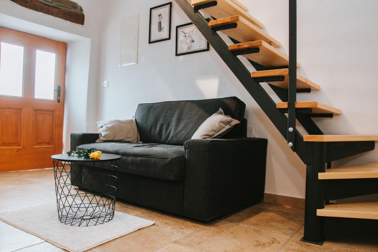 Hisa Bepina Apartment Koper Bagian luar foto