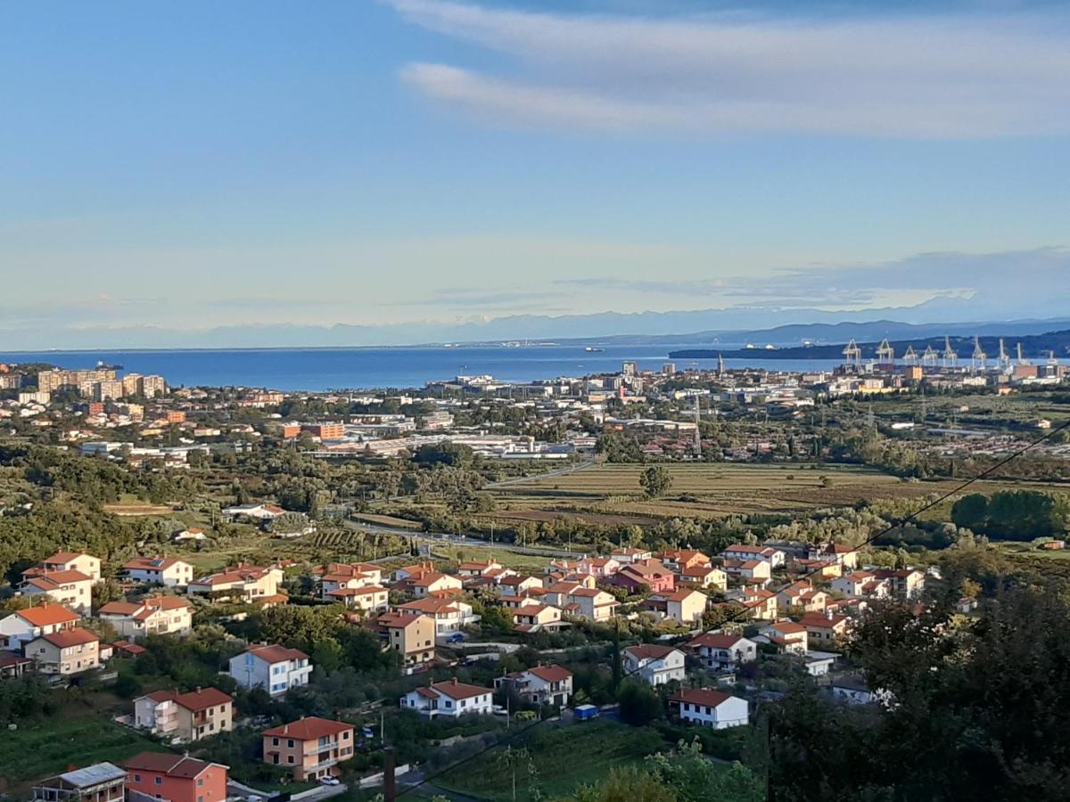 Hisa Bepina Apartment Koper Bagian luar foto