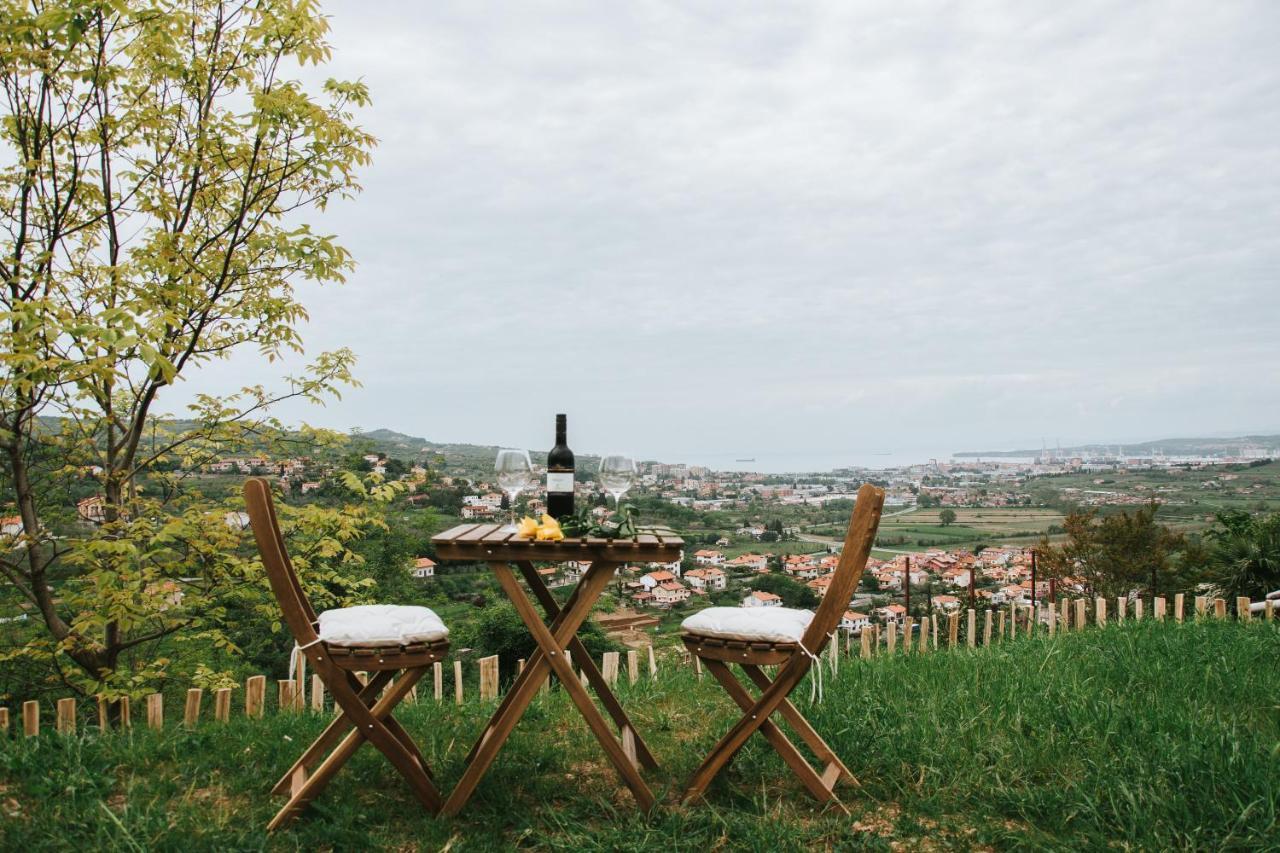 Hisa Bepina Apartment Koper Bagian luar foto