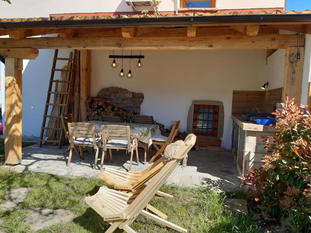 Hisa Bepina Apartment Koper Bagian luar foto